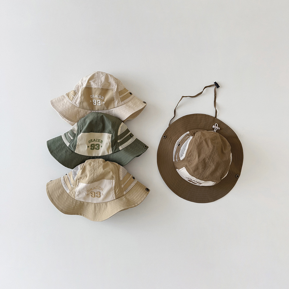 Children's Fisherman Hat Baby  - Kids Outdoor Hat recension och pris