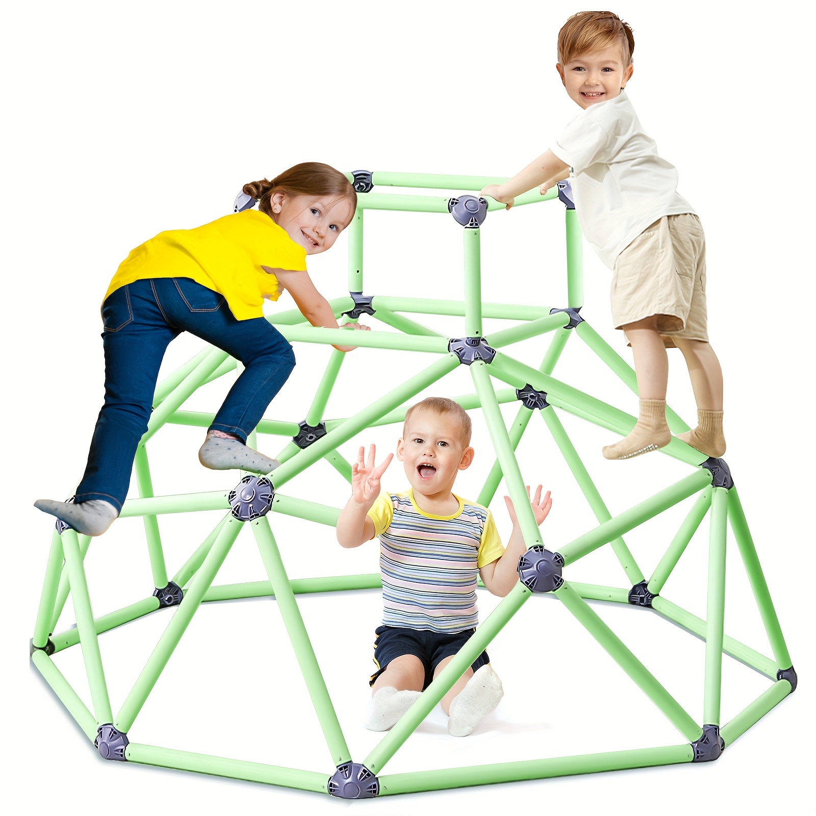 Bars Climbing Tower - Active T - Kids Outdoor Climbing Dome recension och pris