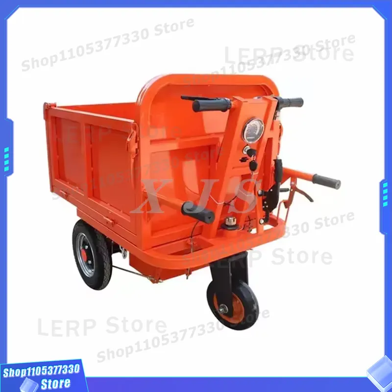Mini Electric Dump Truck Small - Kids Outdoor Dump Truck recension och pris