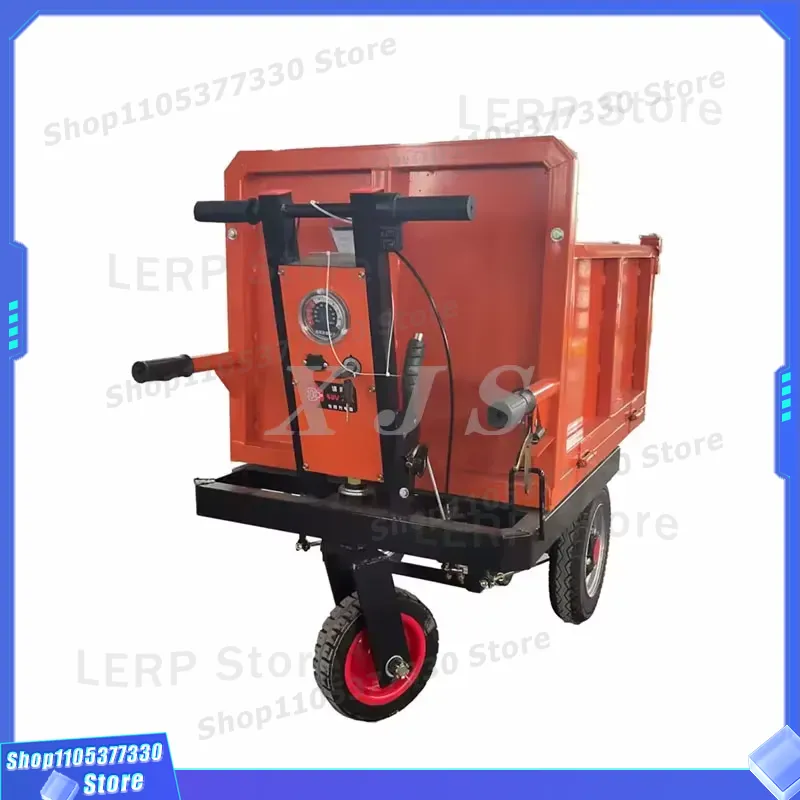 Mini Electric Dump Truck Small - Kids Outdoor Dump Truck recension och pris