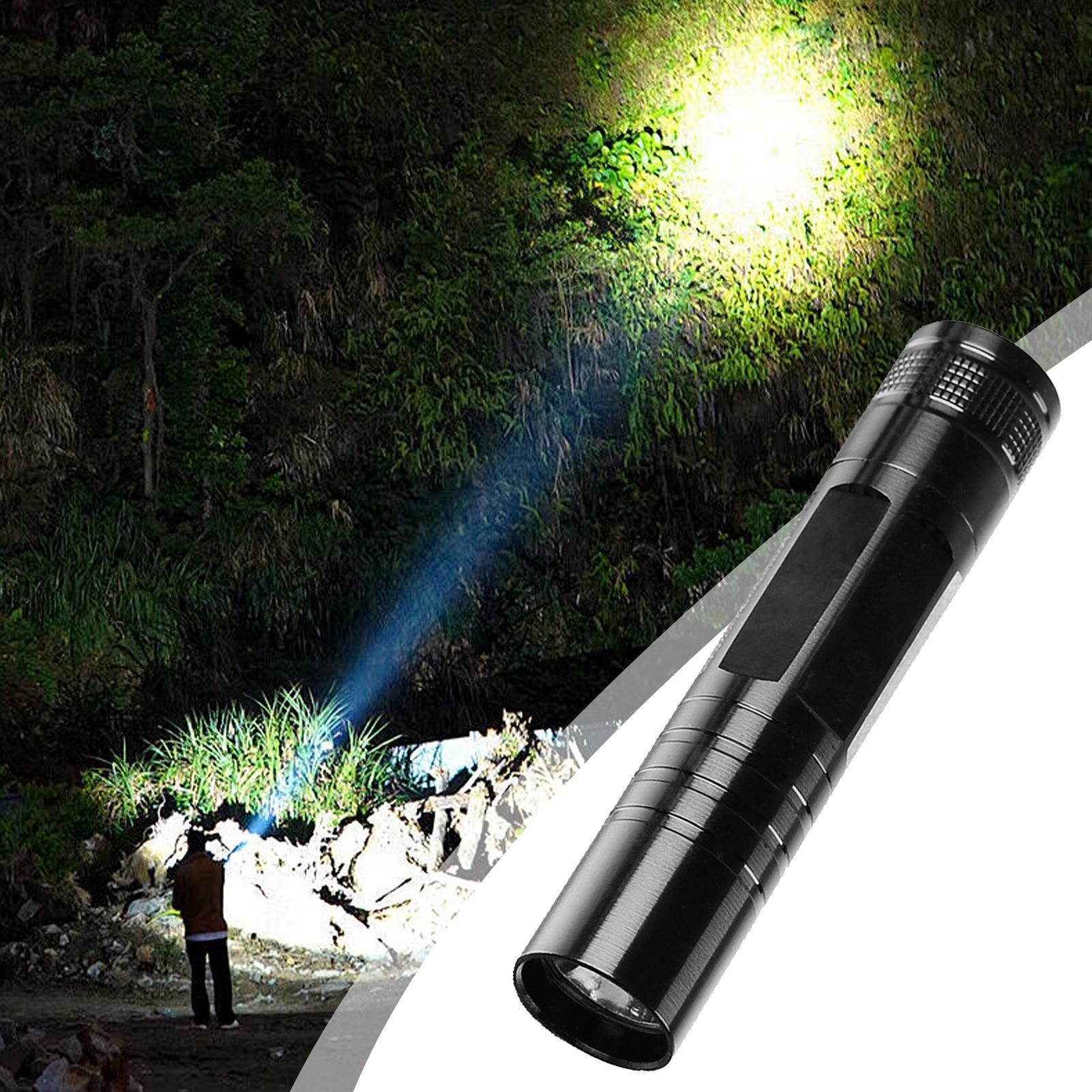 Mini LED Flashlight Torch Pock - Kids Outdoor Climber recension och pris