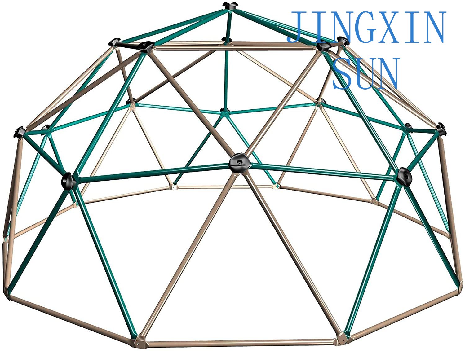 Kids Outdoor Fun Set 10ft/12ft - Kids Outdoor Climbing Dome recension och pris