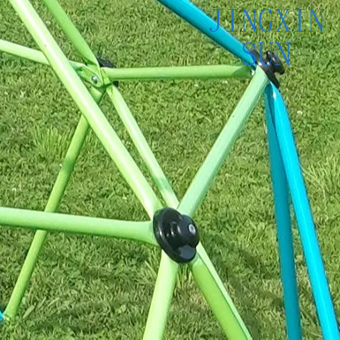 Kids Outdoor Fun Set 10ft/12ft - Kids Outdoor Climbing Dome recension och pris