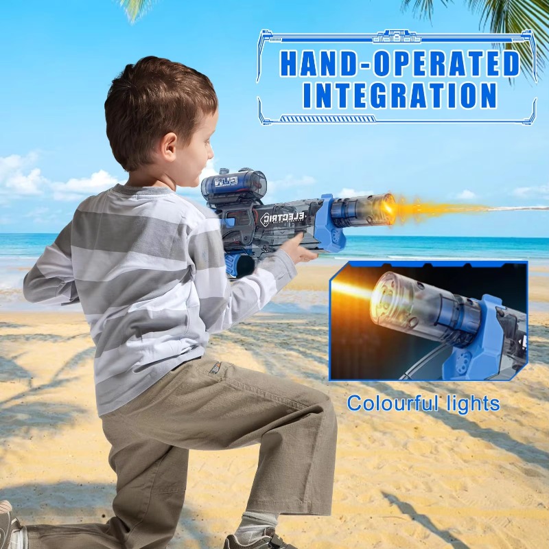 Children Continuous Fire Elect - Water Gun Soaker recension och pris