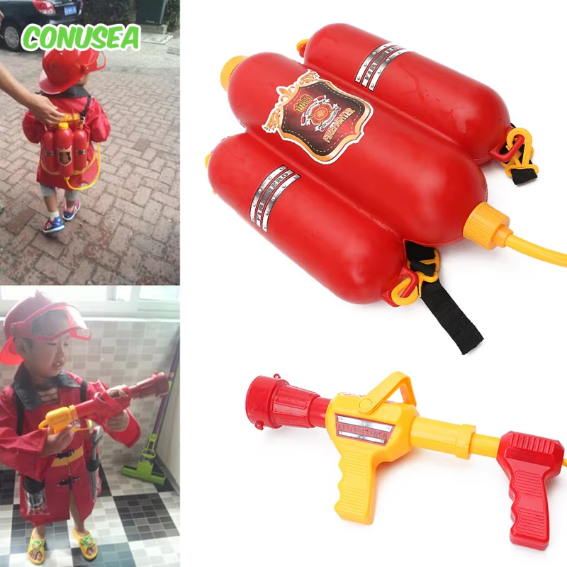 Fire Backpack Water Gun Large  - Water Gun Soaker recension och pris
