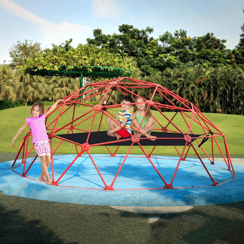 Dome Climbing Hammock Outdoor  - Kids Outdoor Climbing Dome recension och pris
