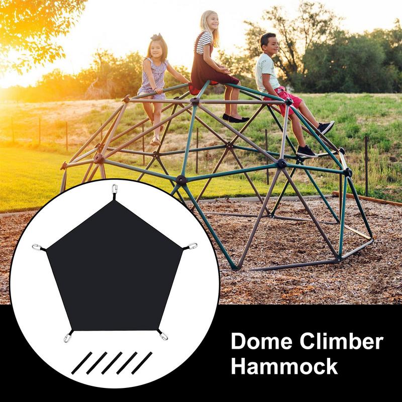 Dome Climbing Hammock Outdoor  - Kids Outdoor Climbing Dome recension och pris