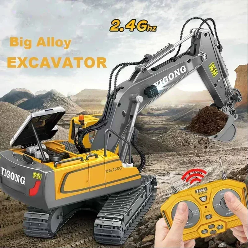 Kids Remote Control Car Toys O - Kids Outdoor Dump Truck recension och pris