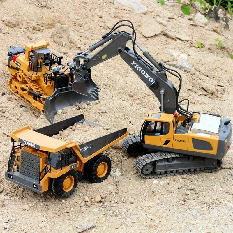 Kids Remote Control Car Toys O - Kids Outdoor Dump Truck recension och pris