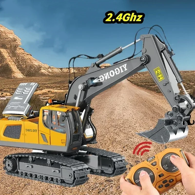 Kids Remote Control Car Toys O - Kids Outdoor Dump Truck recension och pris