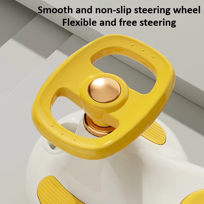 Cute Kids Swing Wiggle Car Ant - Kids Outdoor Water Slide recension och pris