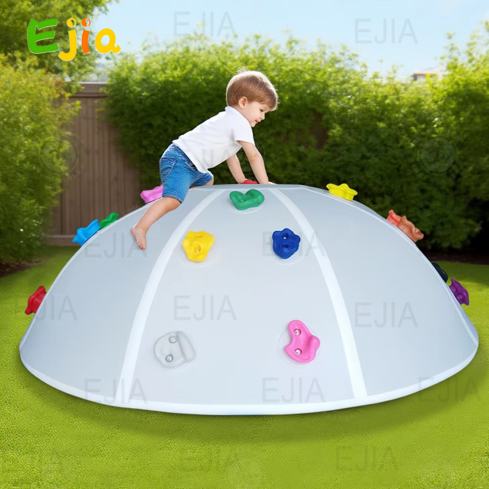 Kids Funny Play Games Indoor H - Kids Outdoor Climbing Dome recension och pris