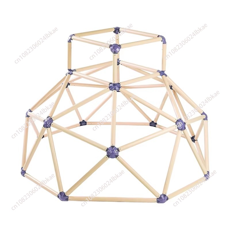 Kids plastic indoor/outdoor cl - Kids Outdoor Climbing Dome recension och pris