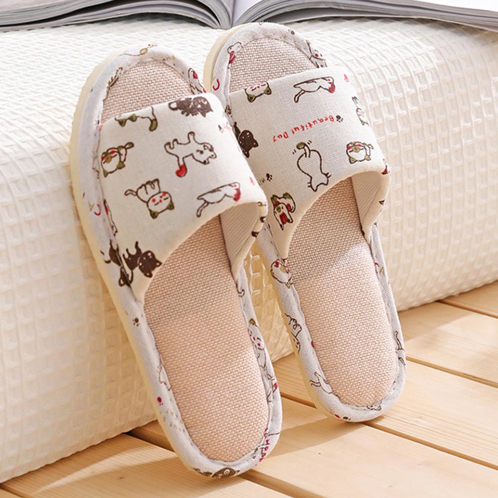 Women Flax Slippers Home Slipp - Kids Outdoor Obstacle Course recension och pris