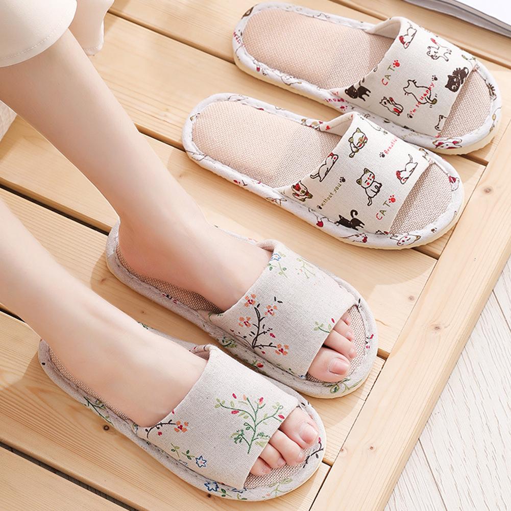 Women Flax Slippers Home Slipp - Kids Outdoor Obstacle Course recension och pris
