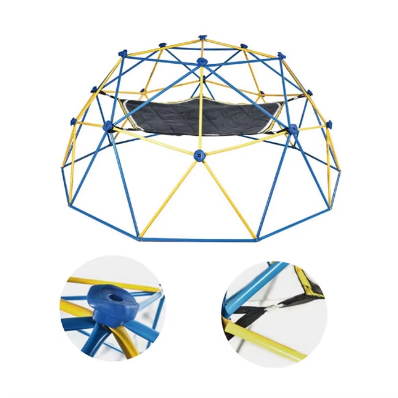 Kids Outdoor Dome Net Climbing - Kids Outdoor Climbing Dome recension och pris