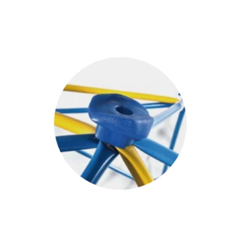 Kids Outdoor Dome Net Climbing - Kids Outdoor Climbing Dome recension och pris