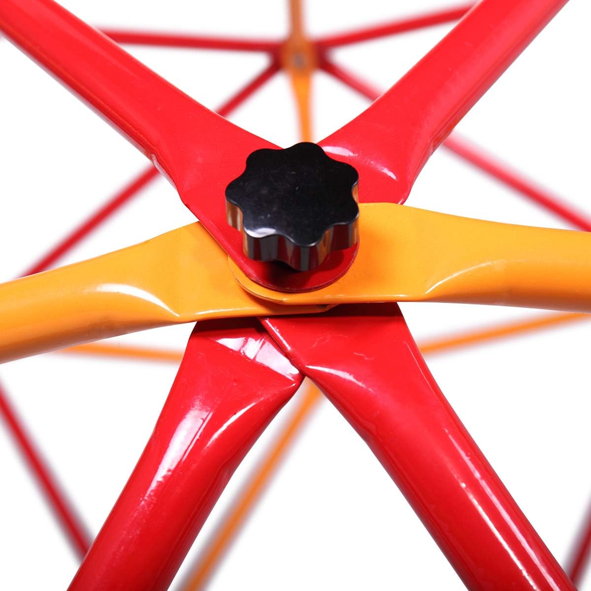 Geometric Dome Climber Outdoor - Kids Outdoor Climbing Dome recension och pris
