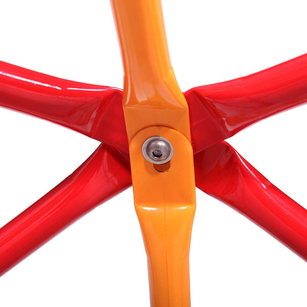 Geometric Dome Climber Outdoor - Kids Outdoor Climbing Dome recension och pris