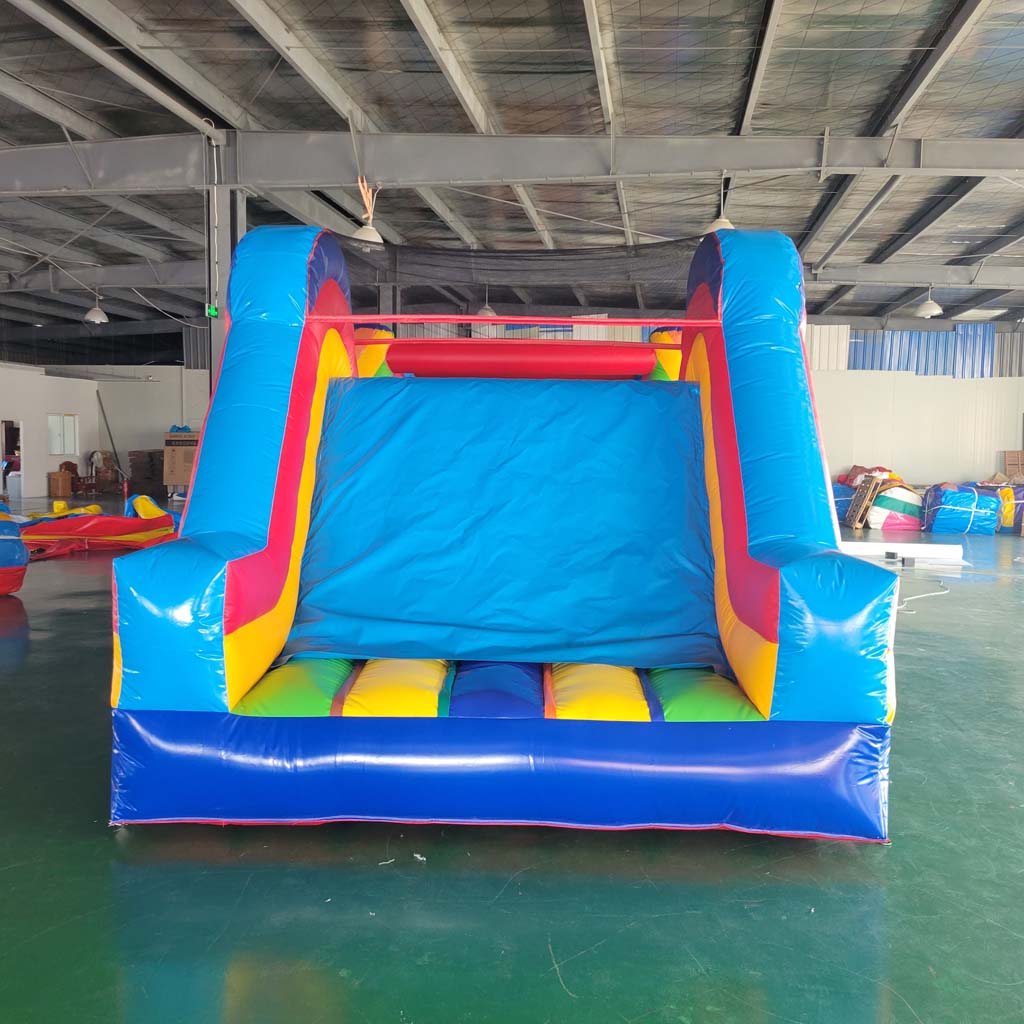 Giant Commercial Inflatable Ob - Kids Outdoor Obstacle Course recension och pris