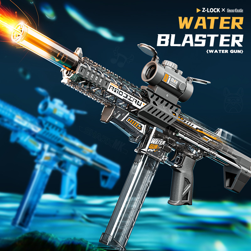 MK9 Pulse Children Electric Wa - Water Gun Soaker recension och pris