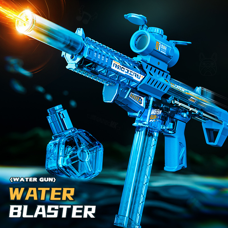 MK9 Pulse Children Electric Wa - Water Gun Soaker recension och pris