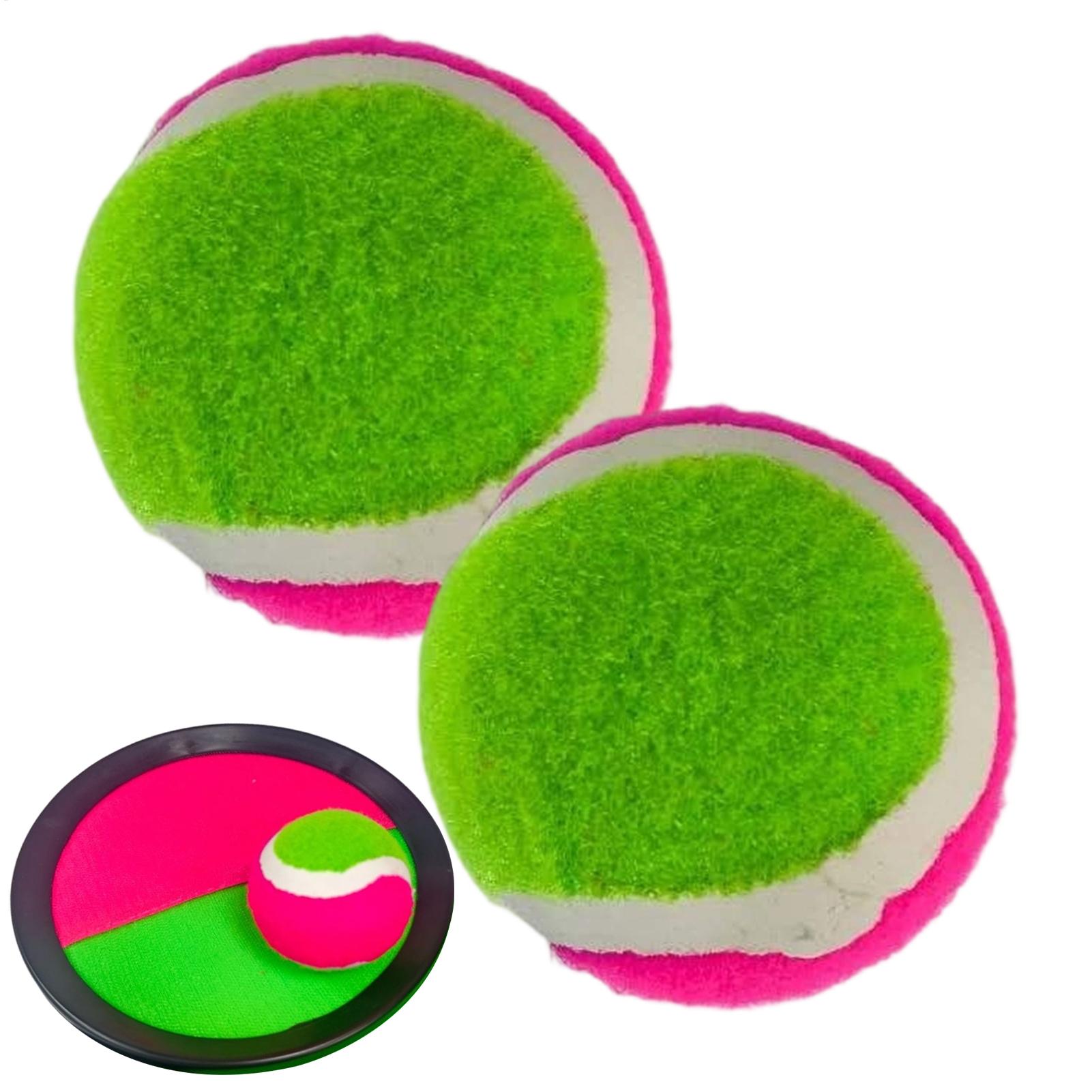 2pcs 2.5 Inch Sticky Toss Catc - Kids Outdoor Pool recension och pris