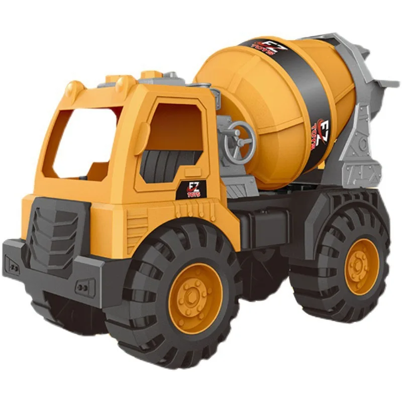 Big Size Engineering Vehicle M - Kids Outdoor Dump Truck recension och pris