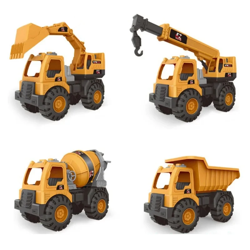 Big Size Engineering Vehicle M - Kids Outdoor Dump Truck recension och pris