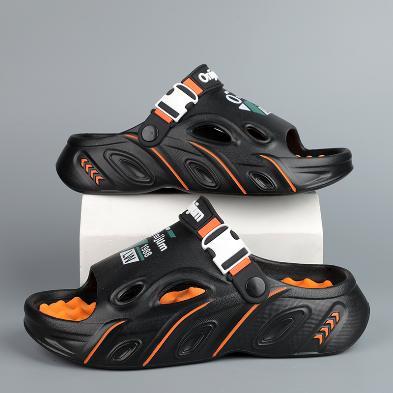 Summer Men's Massage Slippers  - Kids Outdoor Obstacle Course recension och pris