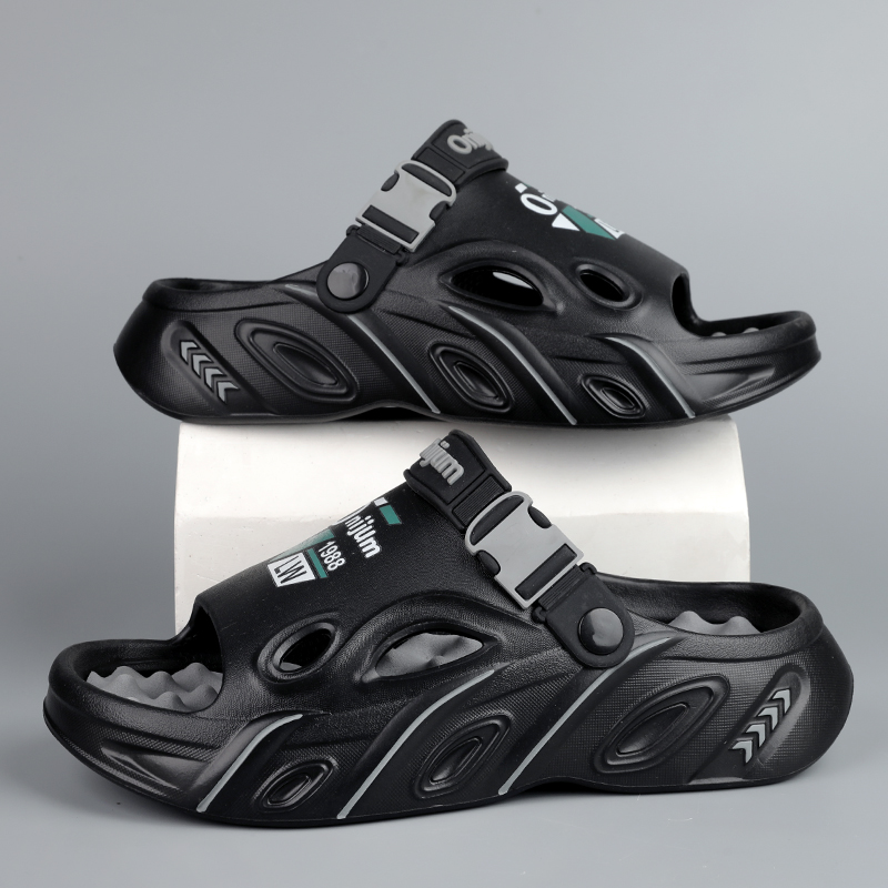 Summer Men's Massage Slippers  - Kids Outdoor Obstacle Course recension och pris