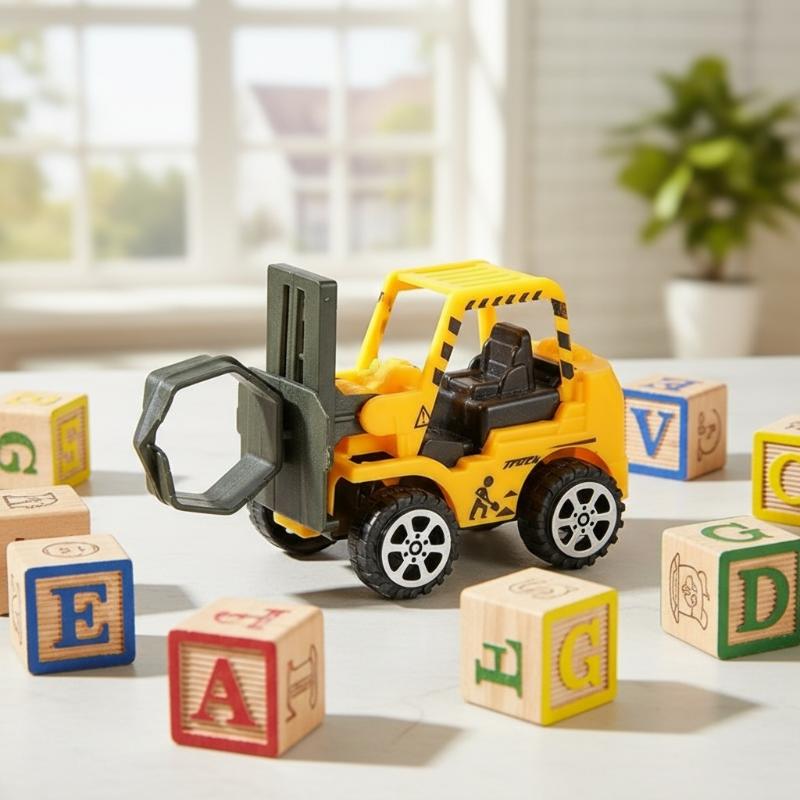 2026 NEW 1PCS Inertial Driving - Kids Outdoor Dump Truck recension och pris