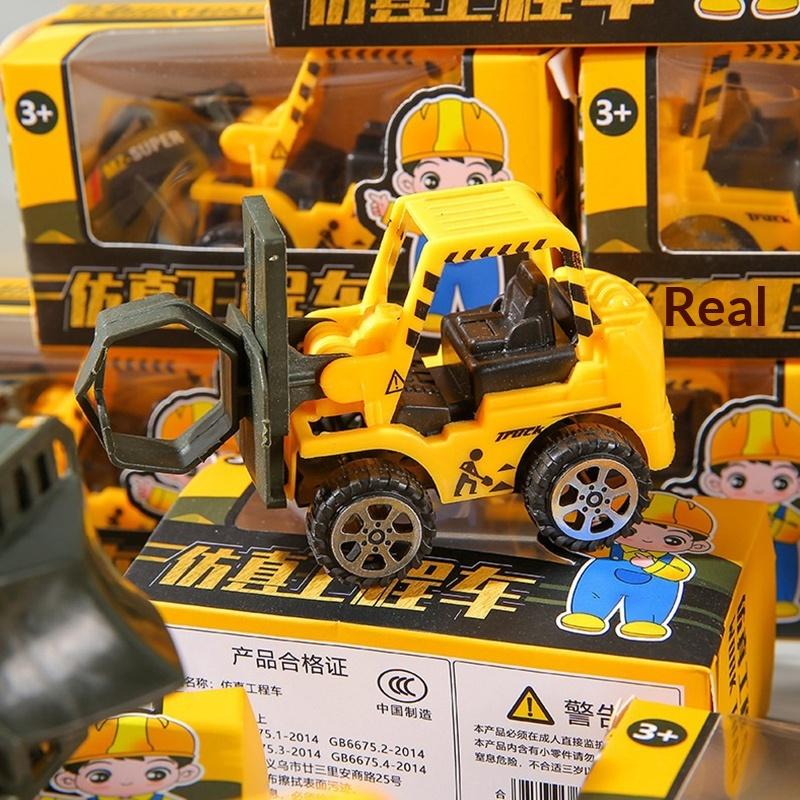 2026 NEW 1PCS Inertial Driving - Kids Outdoor Dump Truck recension och pris