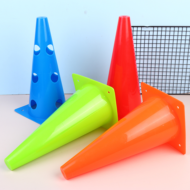 【5Pcs 32CM Barrier Football Ro - Kids Outdoor Obstacle Course recension och pris