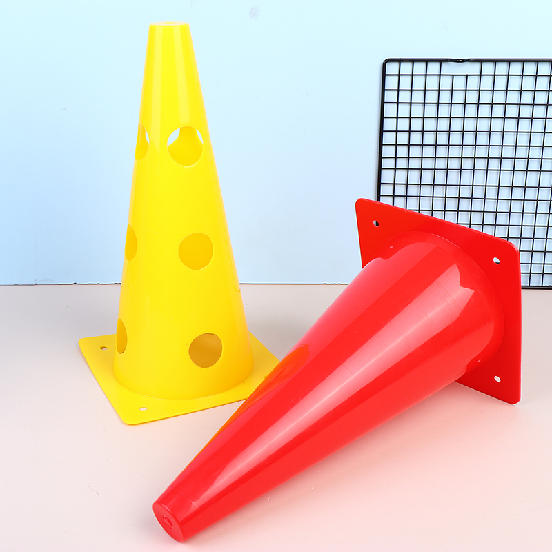 【5Pcs 32CM Barrier Football Ro - Kids Outdoor Obstacle Course recension och pris