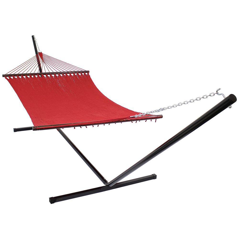 13FT Climbing Dome with Hammoc - Kids Outdoor Climbing Dome recension och pris