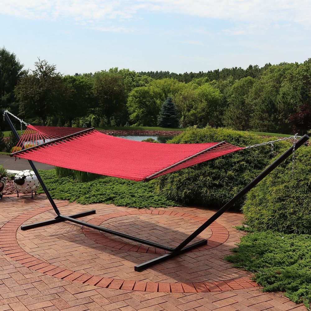 13FT Climbing Dome with Hammoc - Kids Outdoor Climbing Dome recension och pris