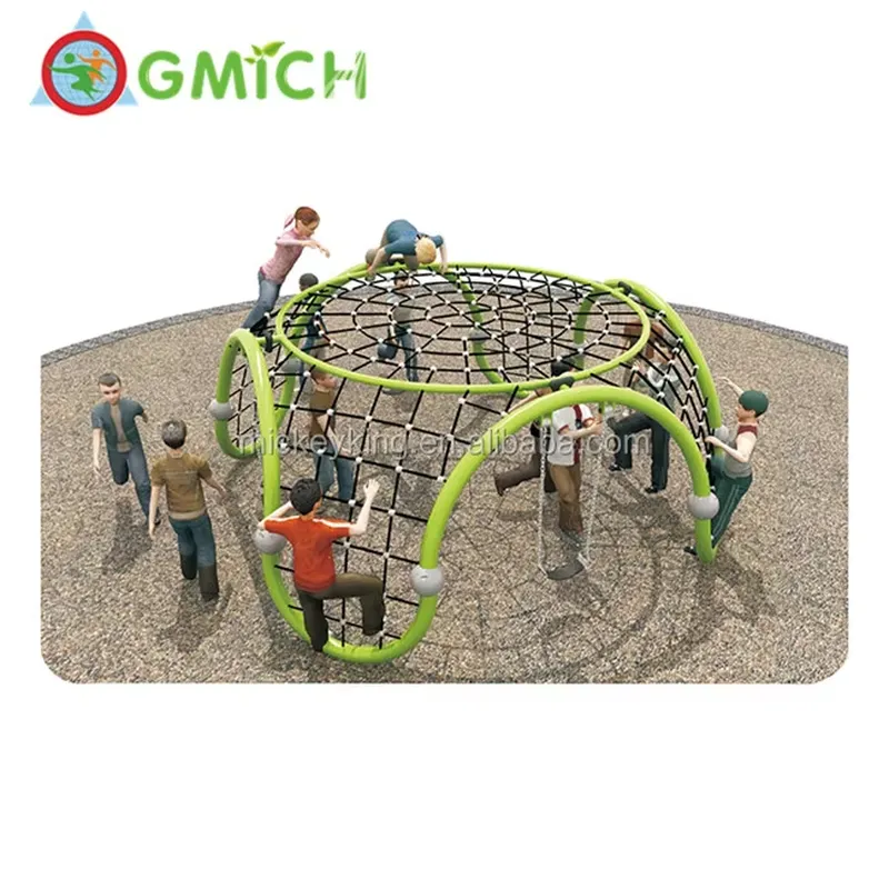 Kids Playground Plastic Climbi - Kids Outdoor Climbing Dome recension och pris