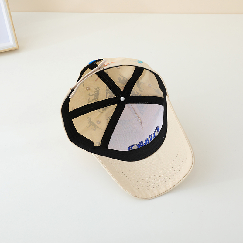 TUONXYE Dinosaur Embroidery Ba - Kids Outdoor Hat recension och pris