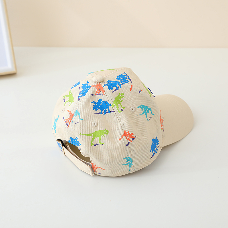 TUONXYE Dinosaur Embroidery Ba - Kids Outdoor Hat recension och pris