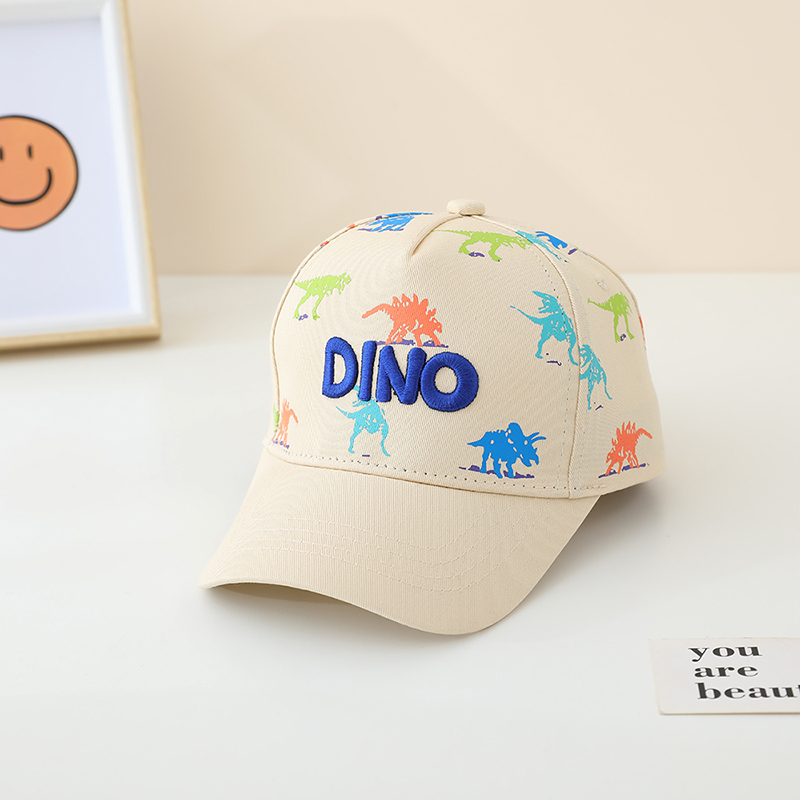 TUONXYE Dinosaur Embroidery Ba - Kids Outdoor Hat recension och pris