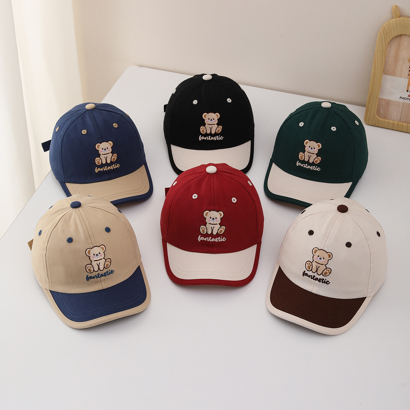 Children Baseball Cap 52cm Kid - Kids Outdoor Hat recension och pris