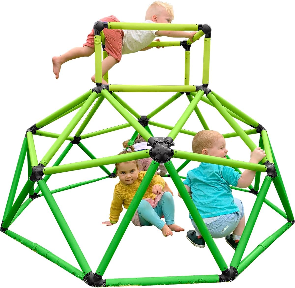 Climber with Top - Active Indo - Kids Outdoor Climbing Dome recension och pris
