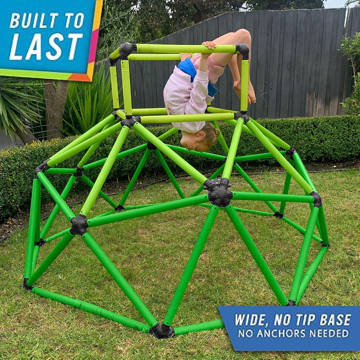 Climber with Top - Active Indo - Kids Outdoor Climbing Dome recension och pris
