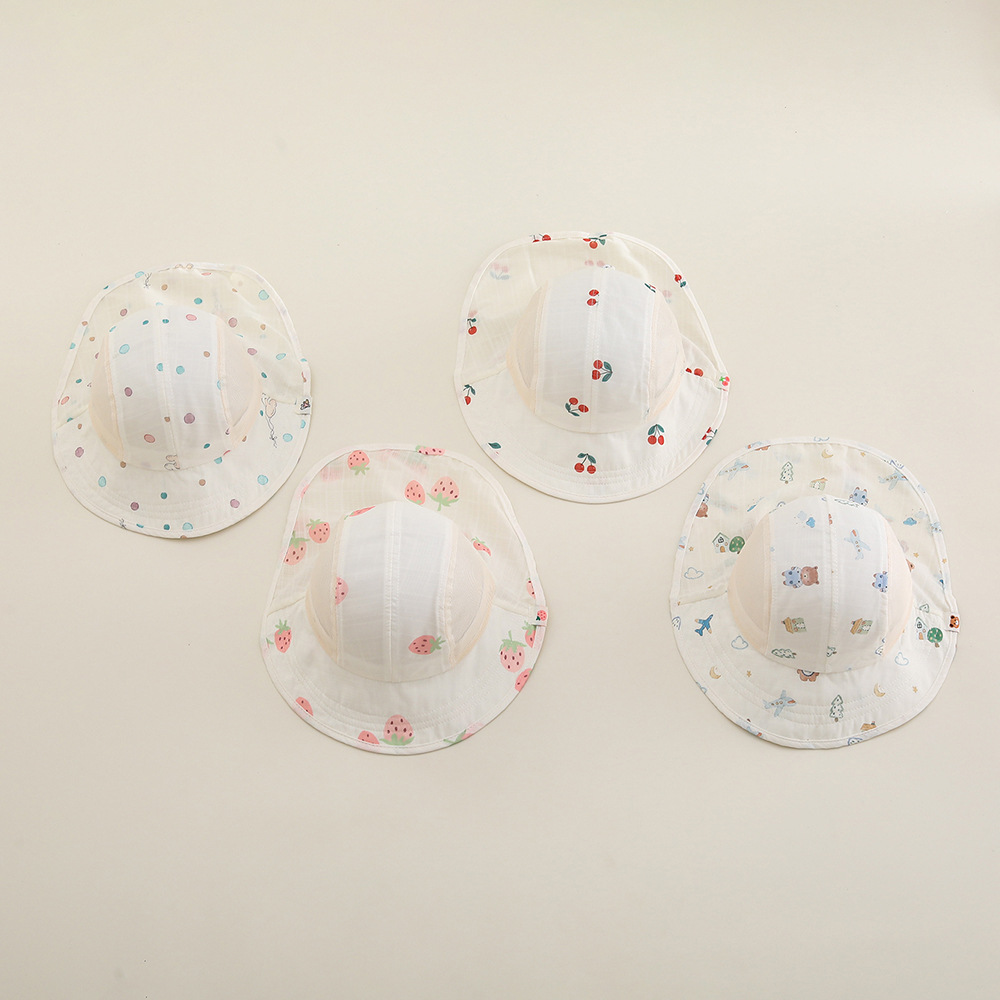 Summer Baby Beach Hat Outdoor  - Kids Outdoor Hat recension och pris