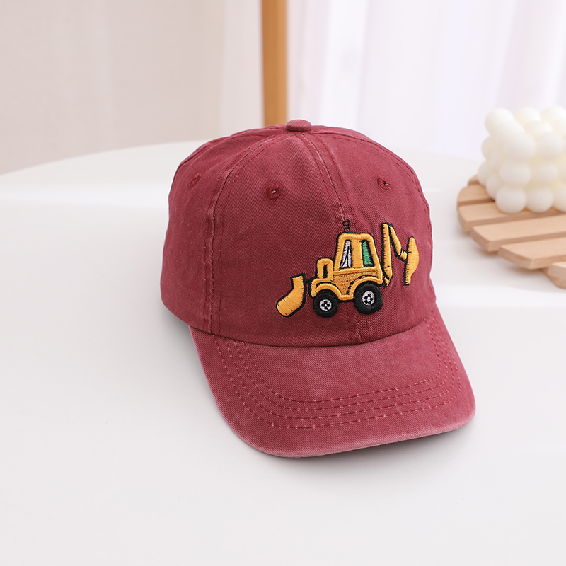 School Kids Baseball Hats Bull - Kids Outdoor Hat recension och pris