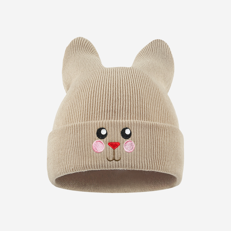Soft Cat Ear Kids Beanie Cat F - Kids Outdoor Hat recension och pris