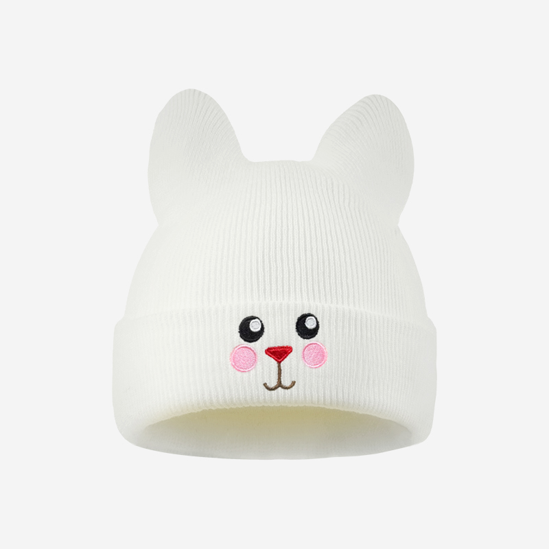 Soft Cat Ear Kids Beanie Cat F - Kids Outdoor Hat recension och pris